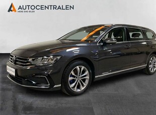 VW Passat 1,4 GTE High Variant DSG