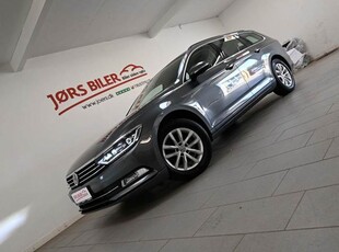 VW Passat 1,4 TSi 150 Comfortline+ Variant DSG