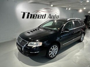 VW Passat 2,0 TDi 170 Comfortline Variant