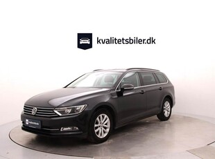 VW Passat 2,0 Variant TDI SCR Comfortline DSG 150HK Stc 7g Aut.