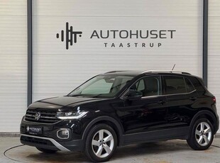 VW T-Cross 1,0 TSi 110 Style DSG