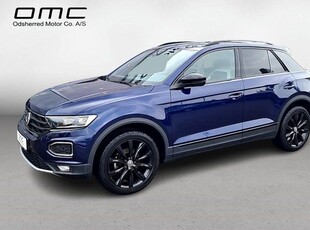 VW T-Roc 1,5 TSi 150 Sport Team DSG