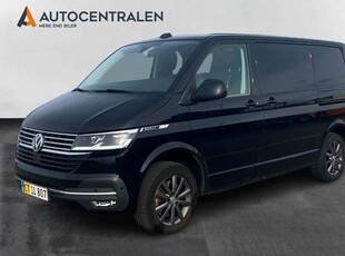 VW Transporter 2,0 TDi 199 Kassevogn DSG 4Motion kort