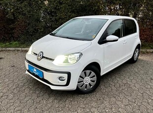 VW UP! 1,0 MPi 60 Move Up! BMT