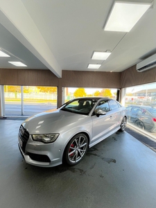 Audi S3 2,0 TFSi Sportback quattro S-tr. 5d