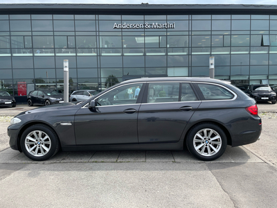 BMW 520d Touring 2,0 D 163HK Stc 6g Aut.