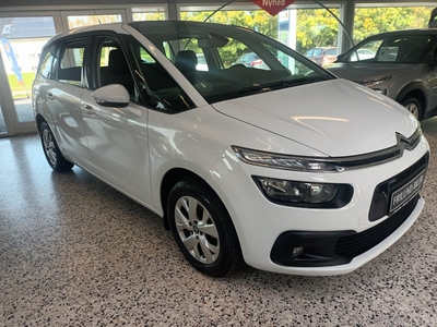 Citroën C4 Picasso 1,2 PureTech 130 Seduction 5d