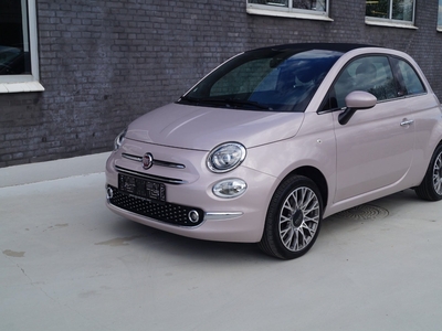 Fiat 500C 1,2 Super Star 2d