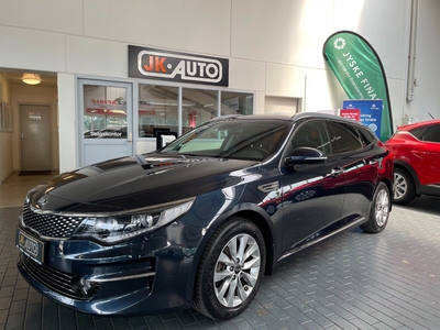 Kia Optima 1,7 CRDi 141 Advance SW 5d