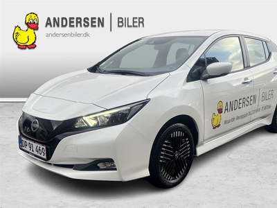 Nissan Leaf 59 e+ Acenta 5d