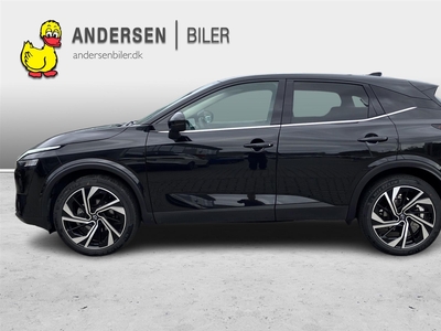 Nissan Qashqai 1,3 MHEV Mild hybrid N-Connecta X-Tronic 158HK 5d 7g Aut.