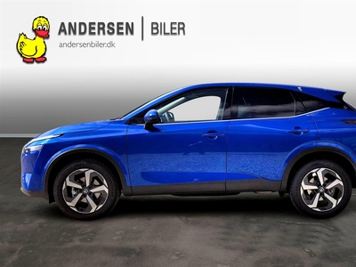 Nissan Qashqai 1,3 MHEV Mild hybrid N-Connecta X-Tronic 158HK 5d 7g Aut.