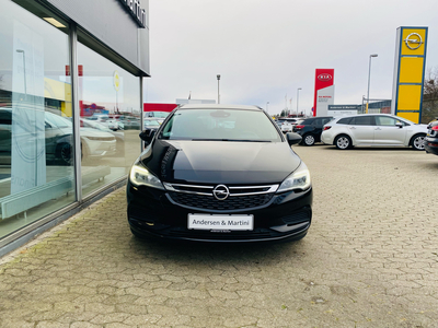 Opel Astra Sports Tourer 1,4 Turbo ECOTEC Enjoy 150HK Stc 6g