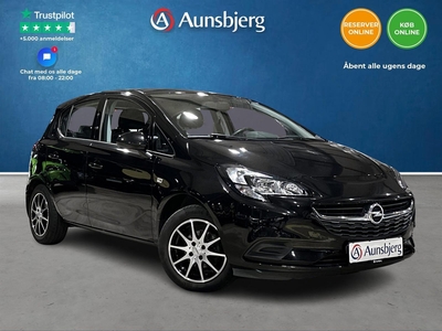 Opel Corsa 1,4 16V Excite 5d