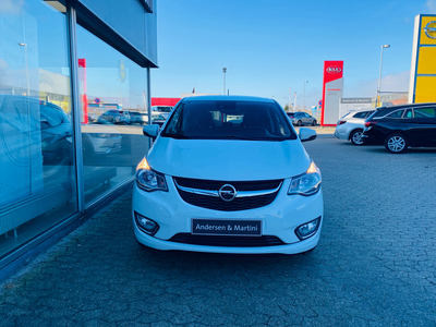 Opel Karl 1,0 Cosmo 75HK 5d