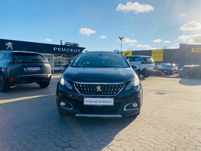 Peugeot 2008 1,2 e-THP Selection Sky 110HK 5d