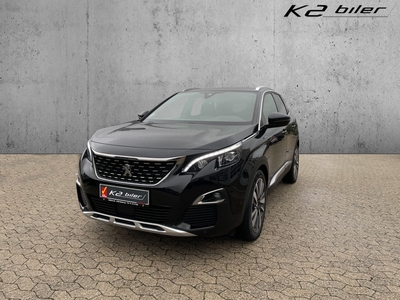 Peugeot 3008 1,6 Hybrid4 GT Line EAT8 5d