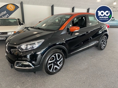 Renault Captur 1,2 TCe 120 Dynamique EDC 5d