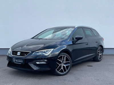 Seat Leon 2,0 TDi 184 FR ST DSG 5d