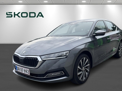 Skoda Octavia 1,5 eTSi 150 Style DSG 5d