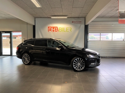 Skoda Superb 1,5 TSi 150 Style Combi DSG 5d