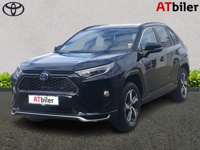 Toyota RAV4 2,5 Plug-in Hybrid H3 Premium AWD-i 5d