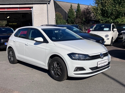 VW Polo 1,0 TSi 95 Trendline 5d