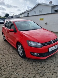 VW Polo 1,2 TDi 75 BlueMotion 5d