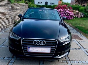 Audi A3 1,4 TFSi 150 Attraction Cabriolet