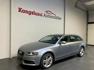 Audi A4 2,0 TDi 143 Avant