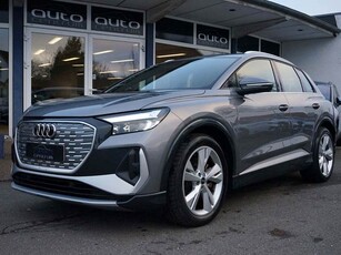 Audi Q4 e-tron 45 edition S-line