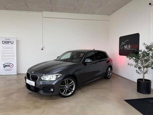 BMW 118d 2,0 M-Sport aut.