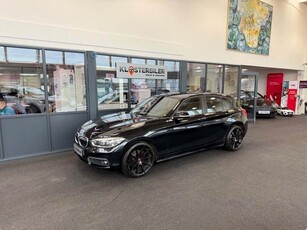 BMW 118i 1,5 aut.