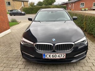 BMW 520d 2,0 Touring Sport Line aut.