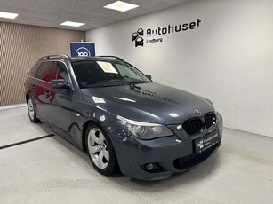 BMW 525d 3,0 Touring Steptr.