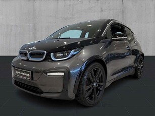 BMW i3 Charged