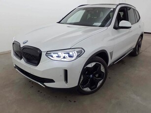 BMW iX3 Charged Impressive