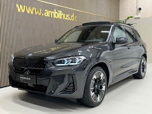 BMW iX3 Charged Plus M-Sport