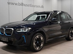 BMW iX3 Charged Plus M-Sport