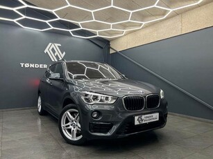 BMW X1 2,0 xDrive20d Sport Line aut.