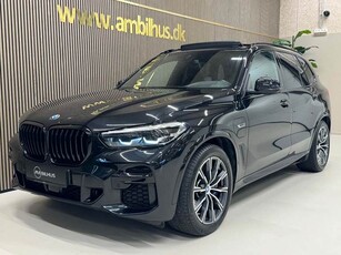 BMW X5 3,0 xDrive45e M-Sport aut.