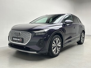 Brugt Audi Q4 e-tron