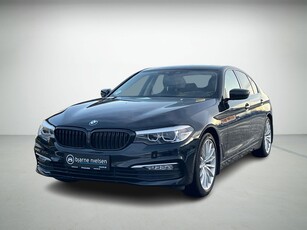 Brugt BMW 520d aut.