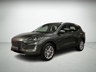 Brugt Ford Kuga PHEV Titanium X CVT