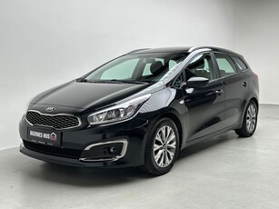 Brugt Kia Ceed CVVT Style Limited SW