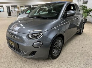 Fiat 500e Icon Cabrio