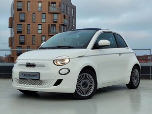 Fiat 500e Icon Pack Cabrio