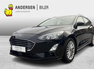 Ford Focus 1,5 EcoBoost Titanium 150HK Stc 8g Aut.