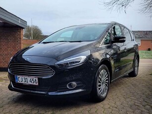 Ford S-MAX 2,0 EcoBlue Titanium