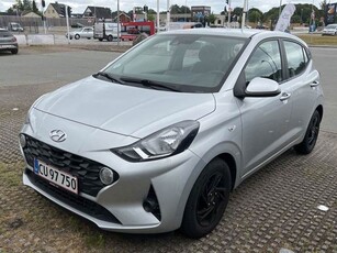 Hyundai i10 1,0 Advanced 67HK 5d